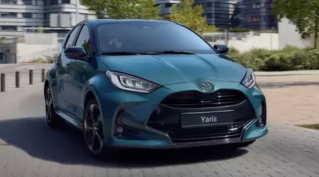 El Toyota Yaris podría tener una versión completamente eléctrica para 2027