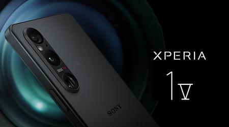 Descuento 441 $: El buque insignia Sony Xperia 1 V se puede comprar en Amazon a un precio promocional