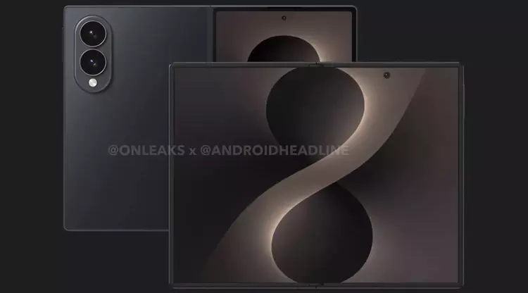 Samsung Galaxy Z Fold 8 y ...