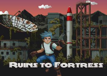 Juego del día: Ruins To Fortress ...