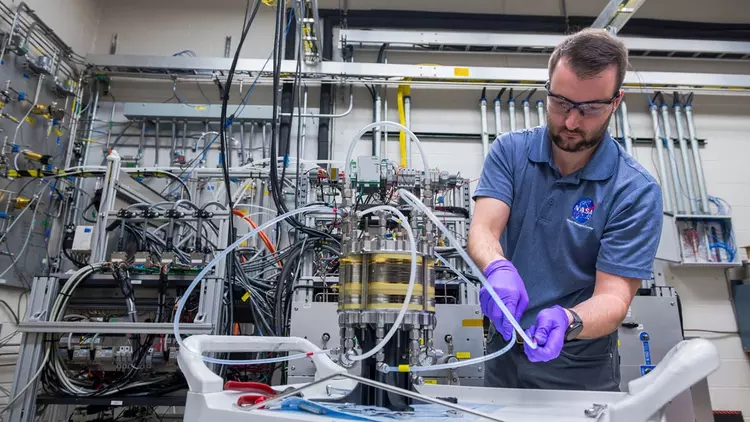 La NASA prueba una «batería de ...