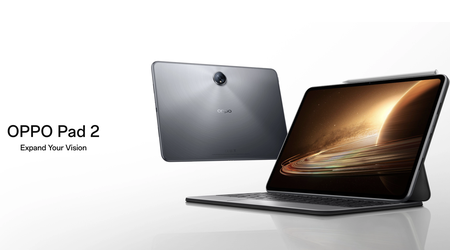 OPPO Pad 2 con pantalla de 120Hz, chip MediaTek Dimensity 9000 y batería de 9.510mAh debutó fuera de China