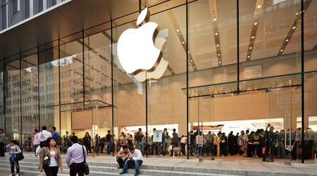 La capitalización de Apple se redujo en 1.000.000.000.000 de dólares durante el año - anteriormente sólo Amazon lo había conseguido
