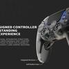 Vista previa del modelo 1 del gamepad PHANTOM de Hexgaming