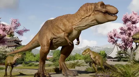 ¡Los dinosaurios están de vuelta! Jurassic World Evolution 3 lanzado — El juego recibe excelentes críticas