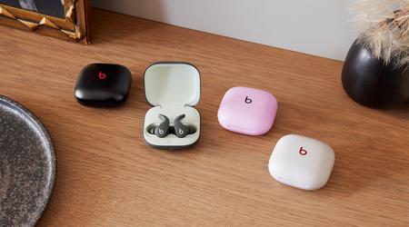 Beats Fit Pro con cancelación de ruido y chip Apple H1 llegan a Europa el 24 de enero