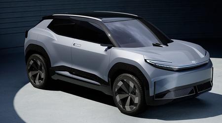 Toyota comenzará a producir coches eléctricos en Europa a partir de 2028