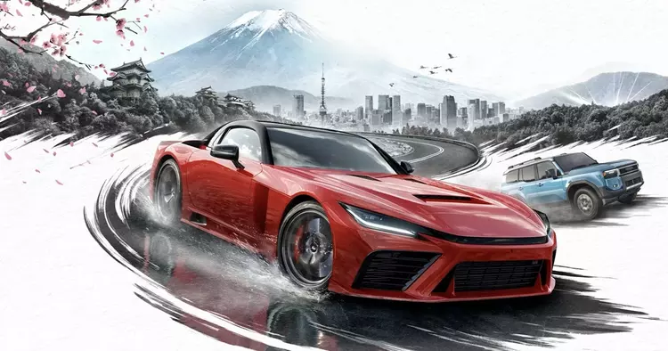 Forza Horizon 6 lidera el ranking ...