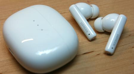 Cancelación activa de ruido de 50 €: revisión de auriculares Ugreen HiTune T3 TWS