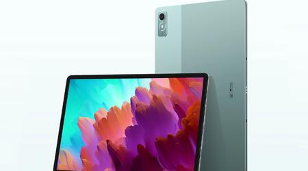 Lenovo ha empezado a vender la tableta Xiaoxin Pad Pro de 12,7 pulgadas en el color Xizi Green