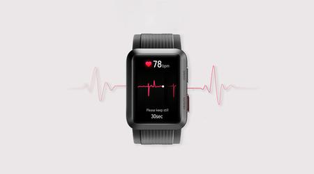 El Huawei Watch D2 con función de medición de la presión arterial llegará al mercado en septiembre