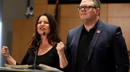 El sindicato de actores de EE.UU. ha llegado a un acuerdo con los estudios de cine sobre las normas de uso de la IA generativa