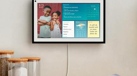 Amazon vende la pantalla inteligente Echo Show 15 con pantalla de 15,6" y asistente de voz Alexa con 80 dólares de descuento