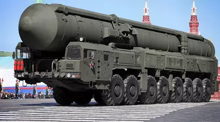 Rusia atacó Ucrania con un misil balístico intercontinental Rubezh, la primera vez que se utiliza un arma de este tipo (vídeo)