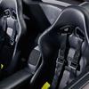 Acura NSX Roadster vista previa - detalle del lado del conductor