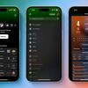 Avance de la aplicación Apple Sports