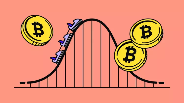 Bitcoin colapsa después de llegar a ...