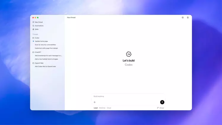 OpenAI introduce Codex para macOS: Una ...