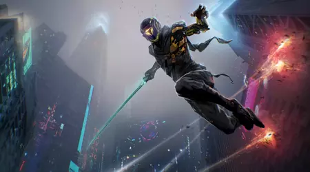 Hardcore, slasher, cyberpunk y ninjas: el dinámico juego de acción Ghostrunner cuesta 9 $ en Epic Games Store hasta el 22 de septiembre.
