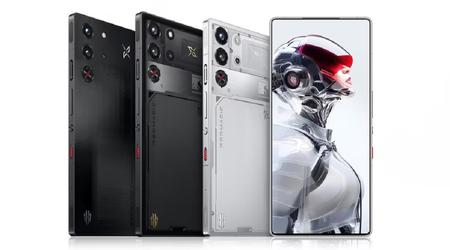 Biblioteca de Steam en tu bolsillo: los smartphones para juegos Red Magic 10S Pro y Pro+ con emulador de PC integrado debutaron en China