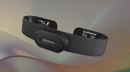 El pulsómetro femenino Garmin HRM-Fit, que no roza la piel, ha sido reconocido por TIME como uno de los mejores inventos de 2024