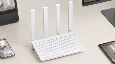 Xiaomi AX3000T: router Wi-Fi 6 por 26 dólares