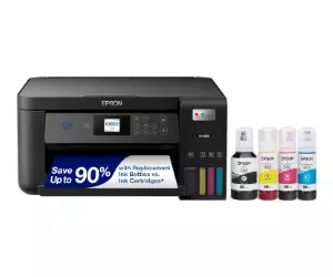 Impresora Epson EcoTank ET-2850