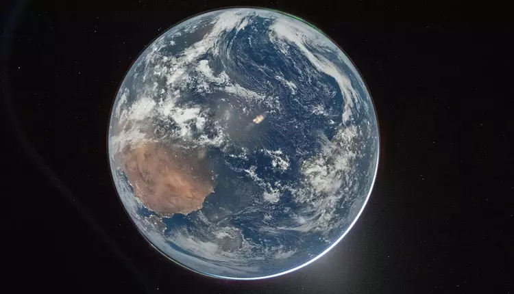 NASA publica una impresionante primera imagen ...