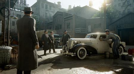 Bandolerismo, romance y el ambiente de la primera mitad del siglo XIX en EE.UU.: Mafia Trilogy cuesta 20 $ en Steam hasta el 22 de abril.