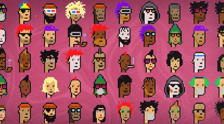 CryptoPunks NFT se subastará en Sotheby's