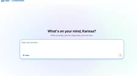 LinkedIn Presenta Crosscheck: ¡Prueba Modelos de IA de OpenAI, Google, y Microsoft en Una Sola Interfaz!