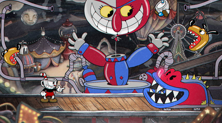 Cuphead recibirá una edición física normal y otra de coleccionista para PlayStation 4, Xbox Series y Nintendo Switch. Lanzamiento el 6 de diciembre - primer trimestre de 2023