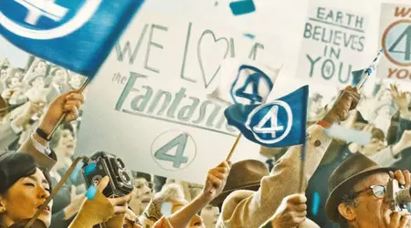 Críticas a Marvel por usar inteligencia artificial en los carteles de Cuatro Fantásticos