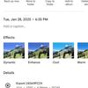 Vista previa de imagen Ultra HDR de Google Photos