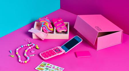 El teléfono Barbie de HMD: un teléfono plegable de 129 dólares saldrá a la venta en octubre