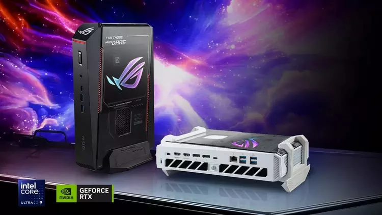 ASUS ROG NUC 16 (2026): el ...