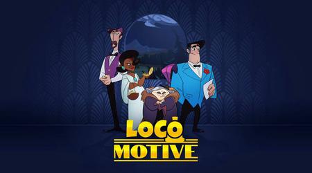 El juego del día: Loco Motive - un juego ligero de detectives con humor ingenioso y gráficos pixelados