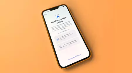 Apple agrega en iOS 15.4 Beta la capacidad de desbloquear iPhone con Face ID mientras usa una máscara