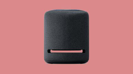 Competidor del HomePod: Amazon ha rebajado el precio del altavoz inteligente Echo Studio (45 dólares de descuento)