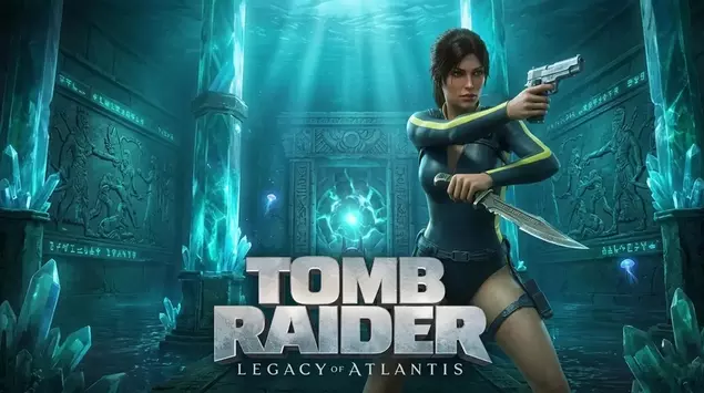 Tomb Raider: Legacy of Atlantis llega ...