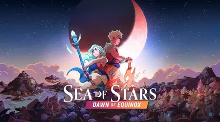 La actualización "Dawn of Equinox" de Sea of Stars se lanzará el 12 de noviembre para todas las plataformas