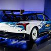 Chevrolet Blazer EV.R NASCAR en el circuito Miniatura