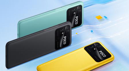 Insider: Xiaomi prepara el lanzamiento de un smartphone económico POCO C50, la novedad se presentará a principios de 2023