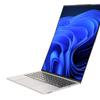 Detalles del diseño del ThinkBook Flip