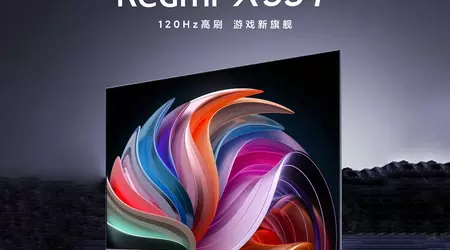 Redmi X55T: televisor inteligente con pantalla 4K de 120 Hz, HDMI 2.1 y soporte AMD FreeSync Premium por 320 dólares