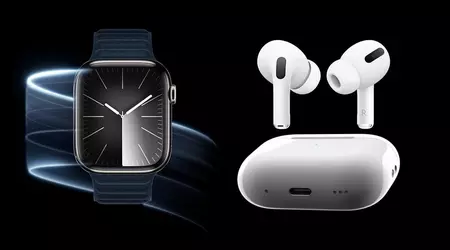 Bloomberg: El Apple Watch y los AirPods con cámaras e inteligencia artificial integrada pueden no estar disponibles hasta 2027 como muy pronto