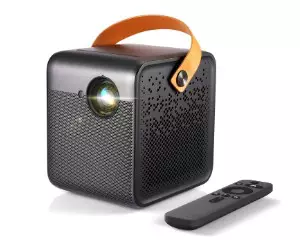 Proyector portátil para exteriores WEMAX Dice
