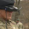 Militares daneses en el campo de entrenamiento