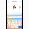 iPhone 16e Genmoji miniatura