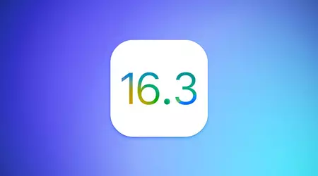 Apple lanza iOS 16.3 Beta 1 para desarrolladores
